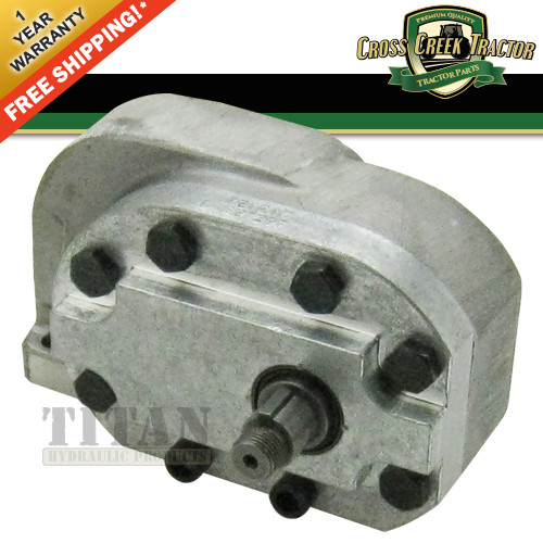 527397r93 mcv hydraulic pump - mcv,